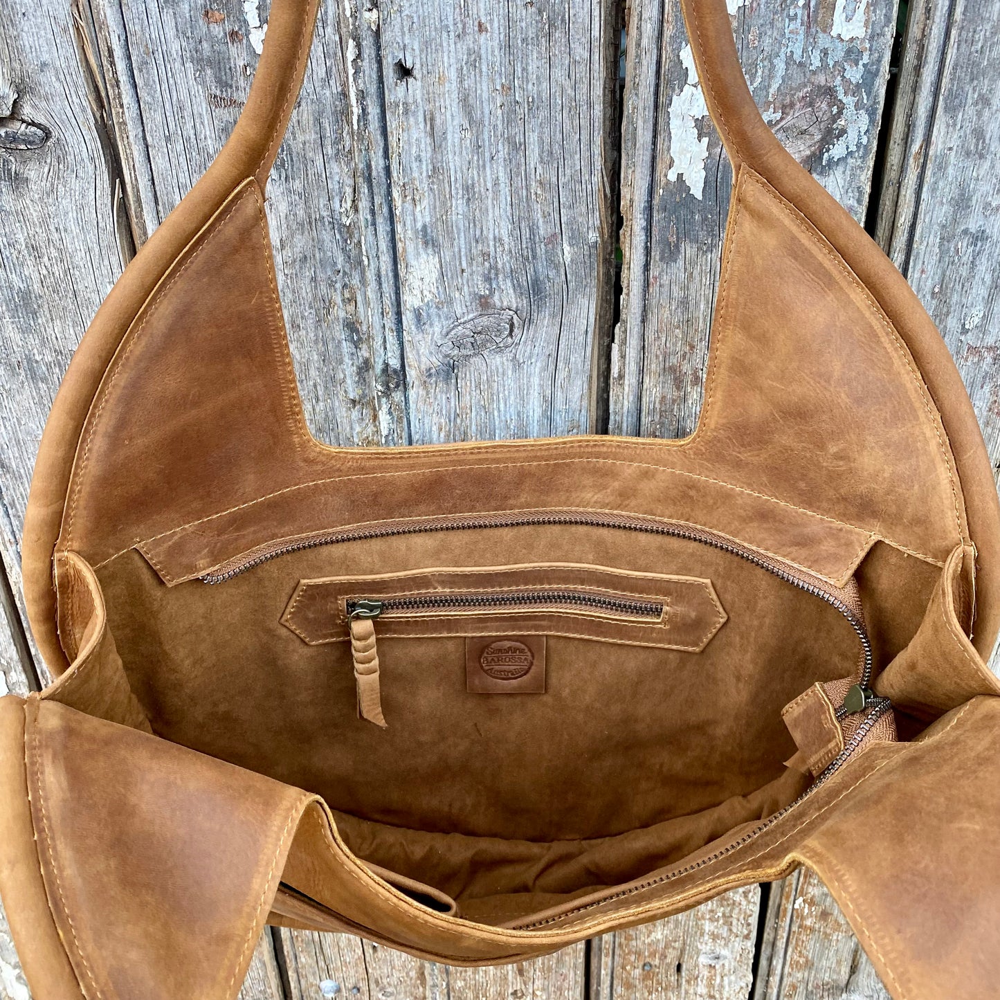 The Circle Bag