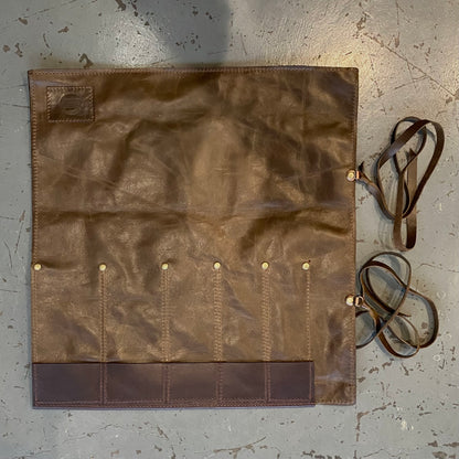 Leather Knife / Tool Roll
