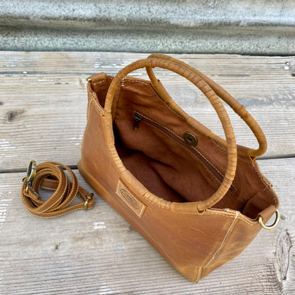 Ring Handle Bag