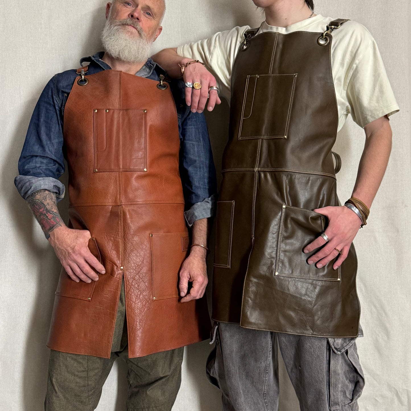 Leather Apron