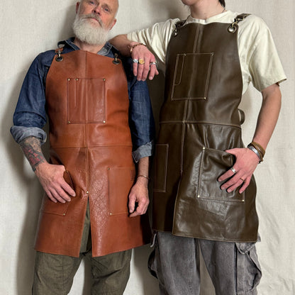 Leather Apron