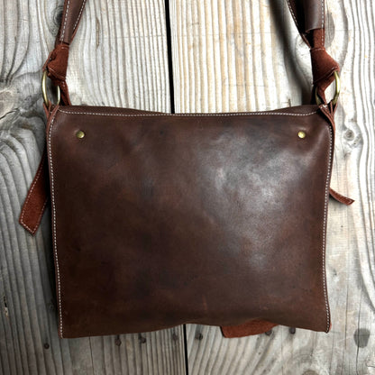 Soft Leather Satchel