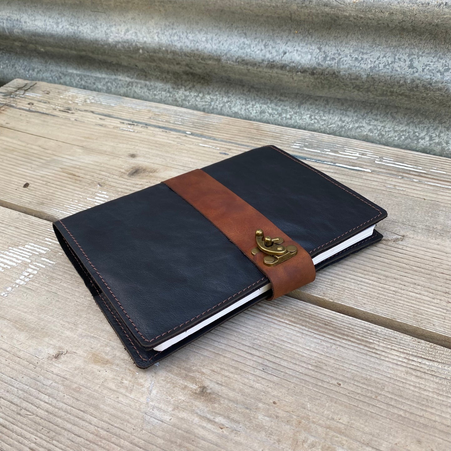 A4 & A5 Leather Art Book / Journal Cover $140-$240