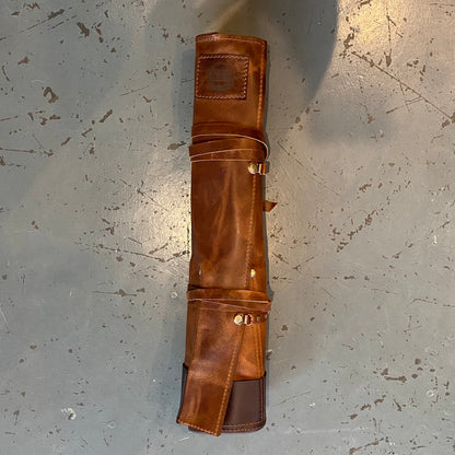 Leather Knife / Tool Roll