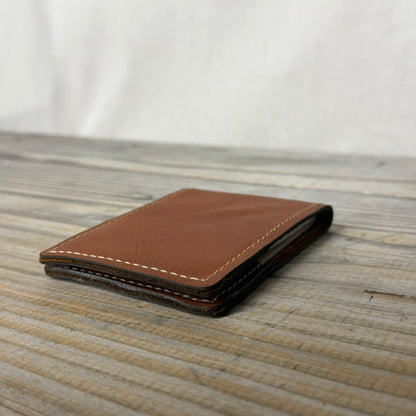 A7 Leather Flip Book / Notebook Cover