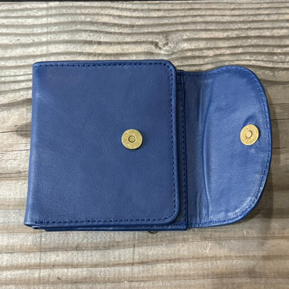 Sleek Leather Wallet/Purse