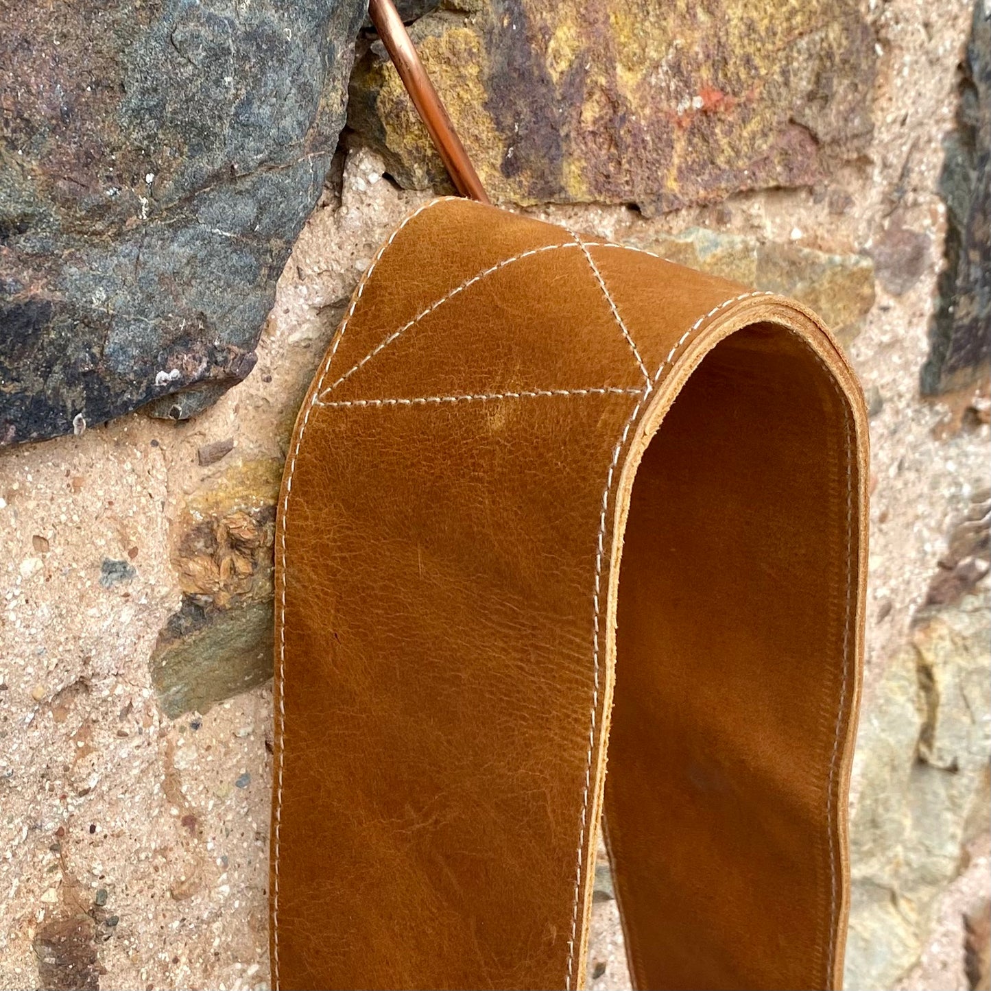 Soft Leather Satchel