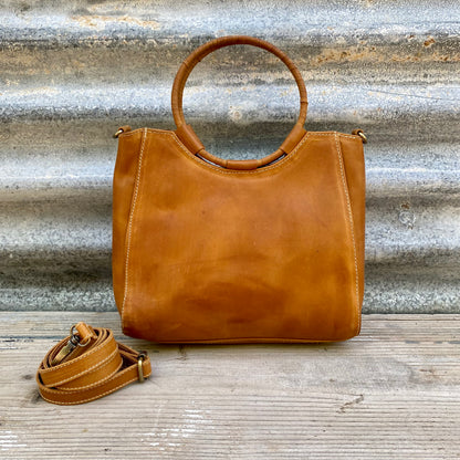 Ring Handle Bag