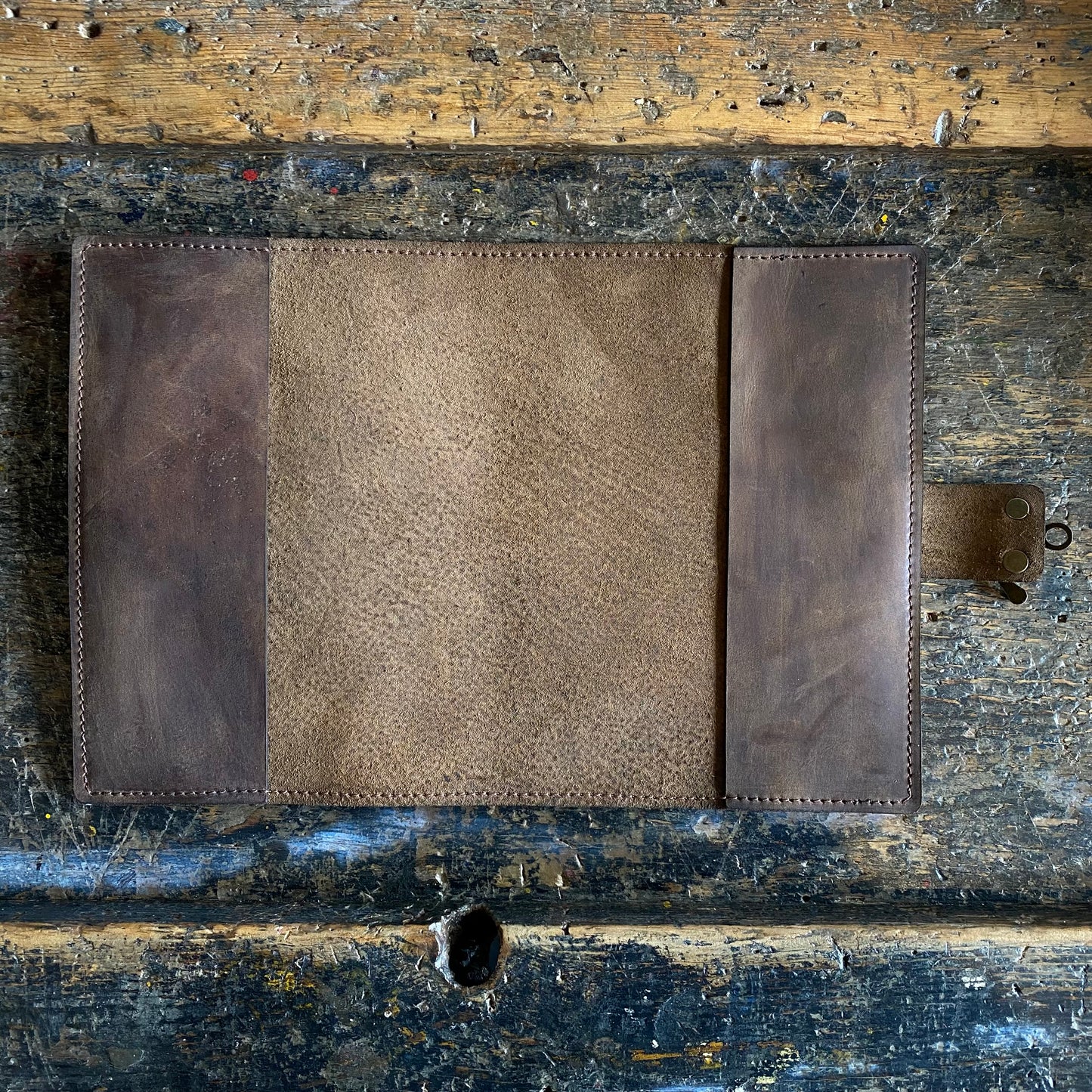 A4 & A5 Leather Art Book / Journal Cover $140-$240