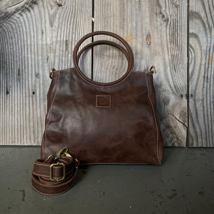 Medium Ring Handle Bag