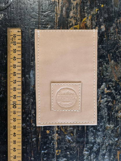 Leather Card Holder/Wallet