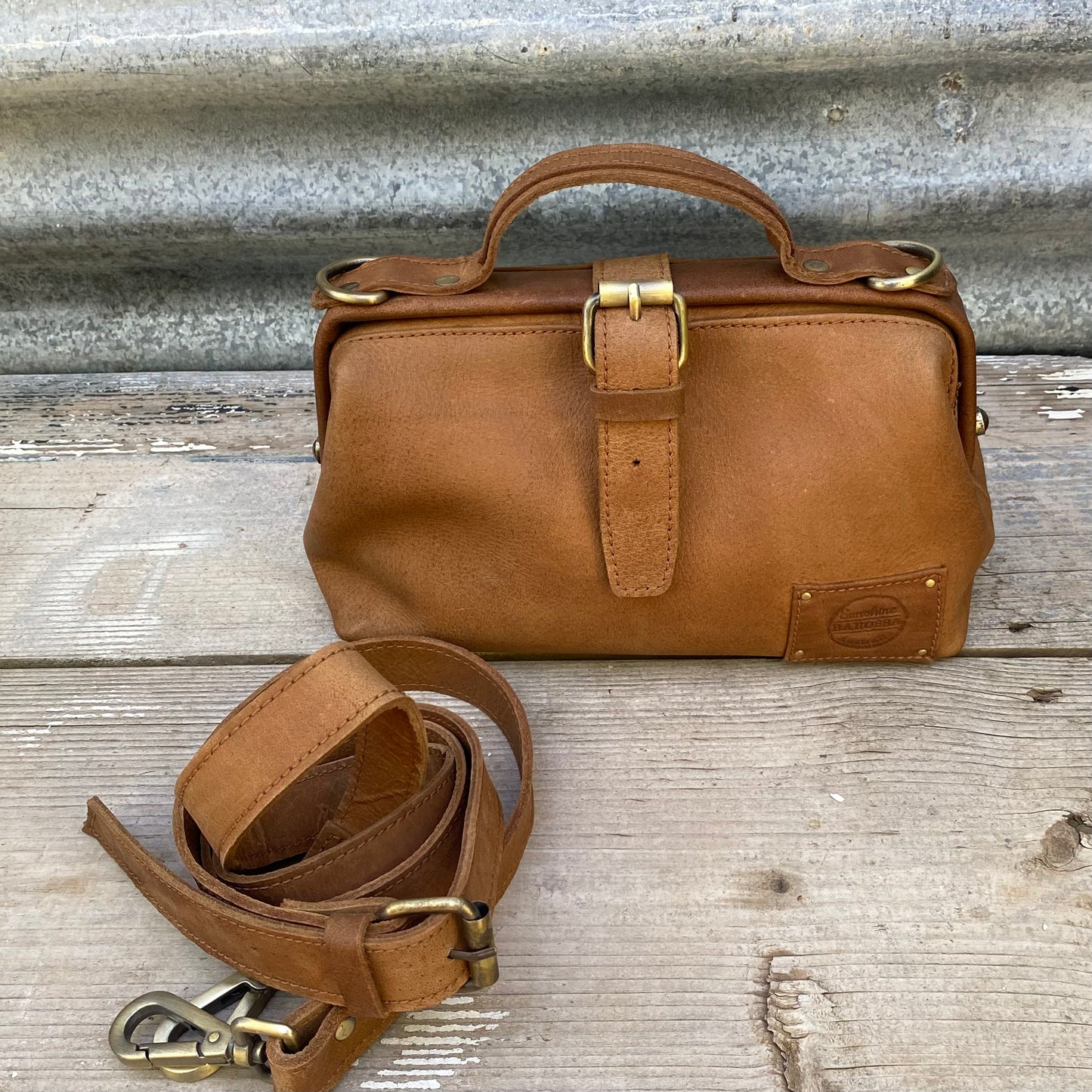 The Wee Gladstone / Doctors Bag