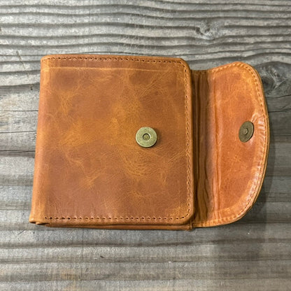 Sleek Leather Wallet/Purse