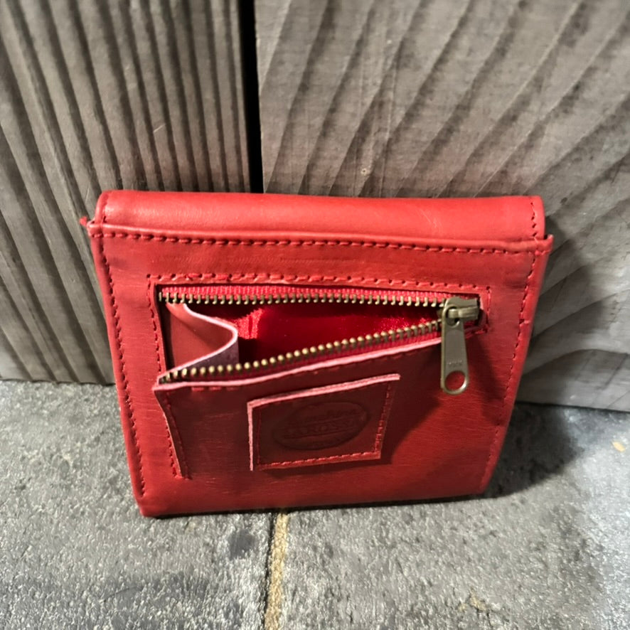 Sleek Leather Wallet/Purse