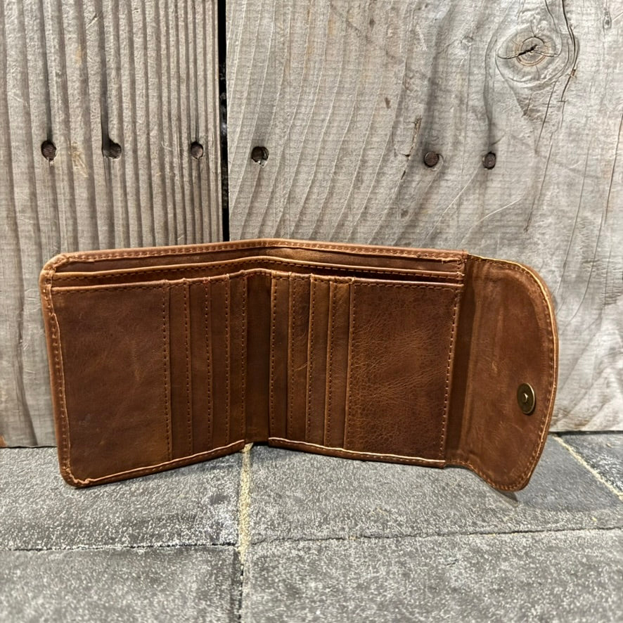 Sleek Leather Wallet/Purse