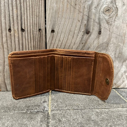 Sleek Leather Wallet/Purse
