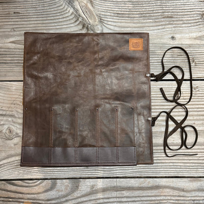 Leather Knife / Tool Roll