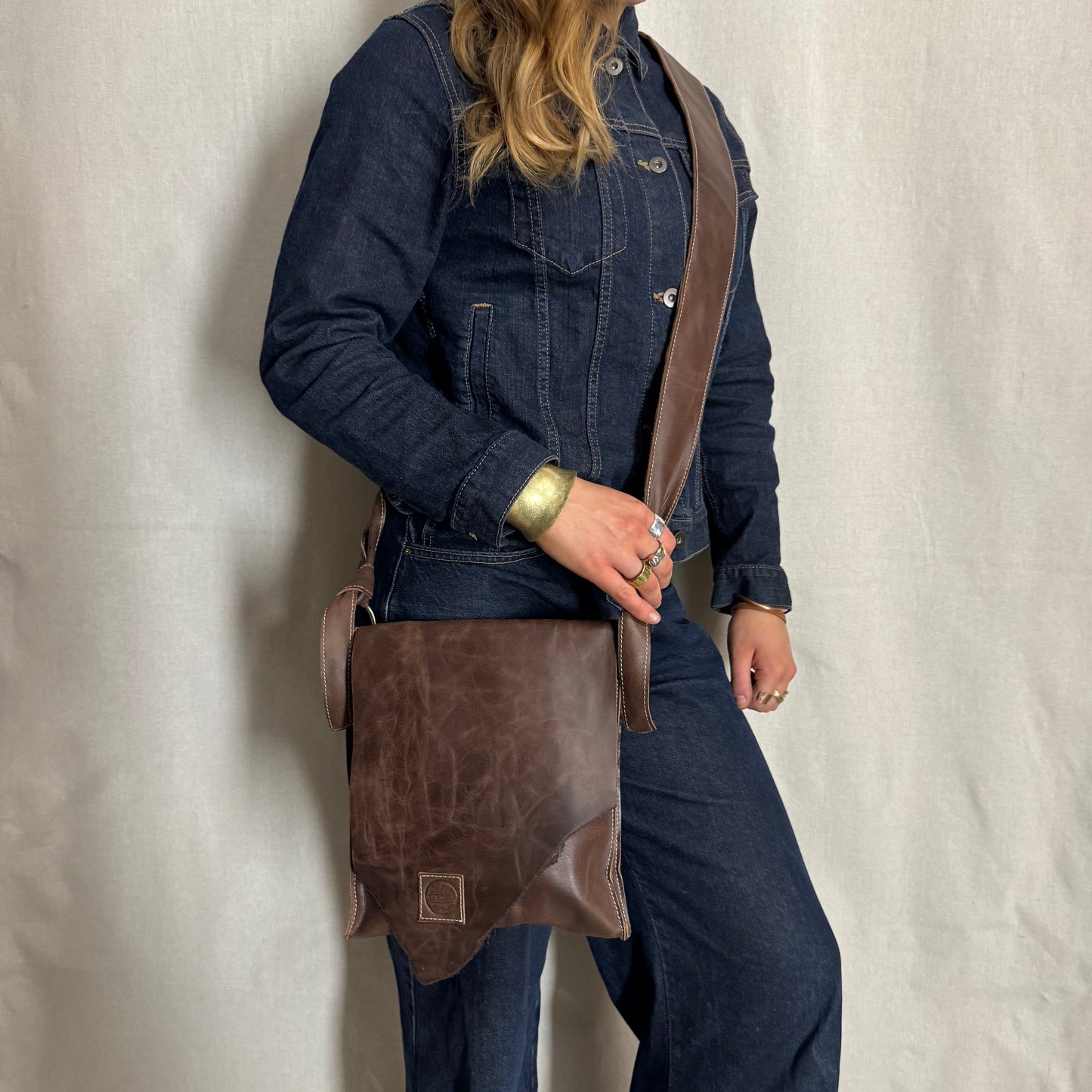 Soft Leather Satchel