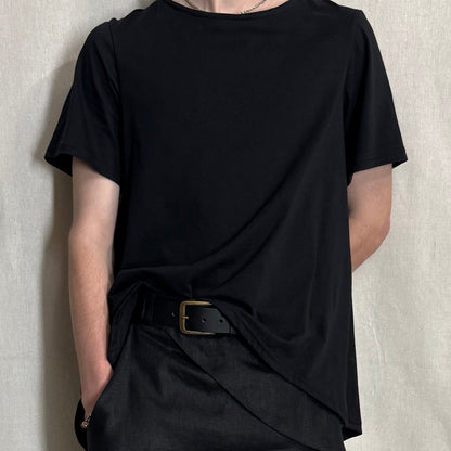 Linen & Cotton Top