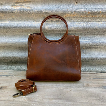 Ring Handle Bag