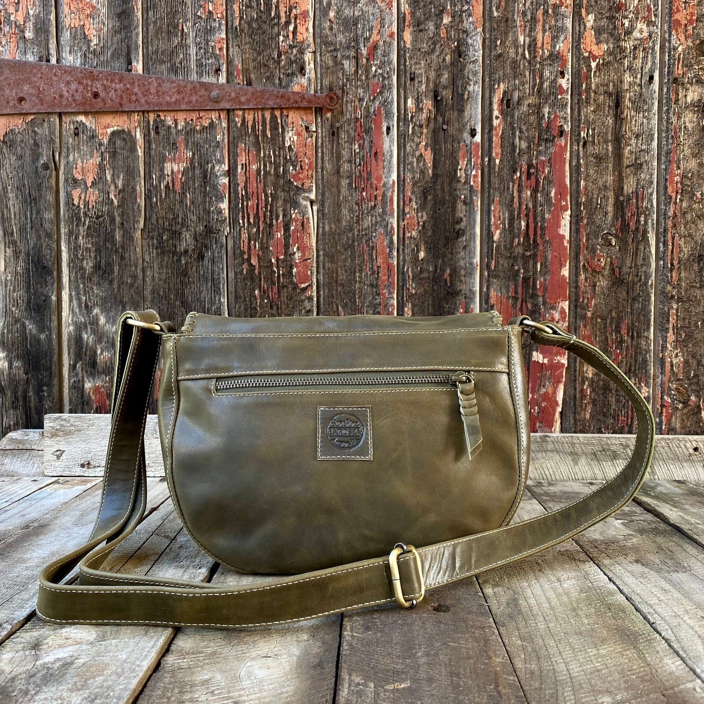 Artemis Leather Handbag