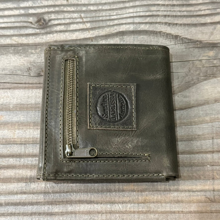 Sleek Leather Wallet/Purse