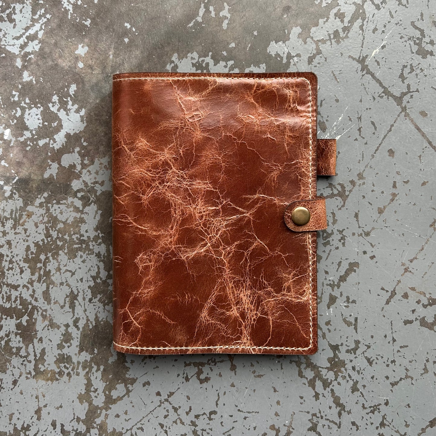 A4 & A5 Leather Art Book / Journal Cover