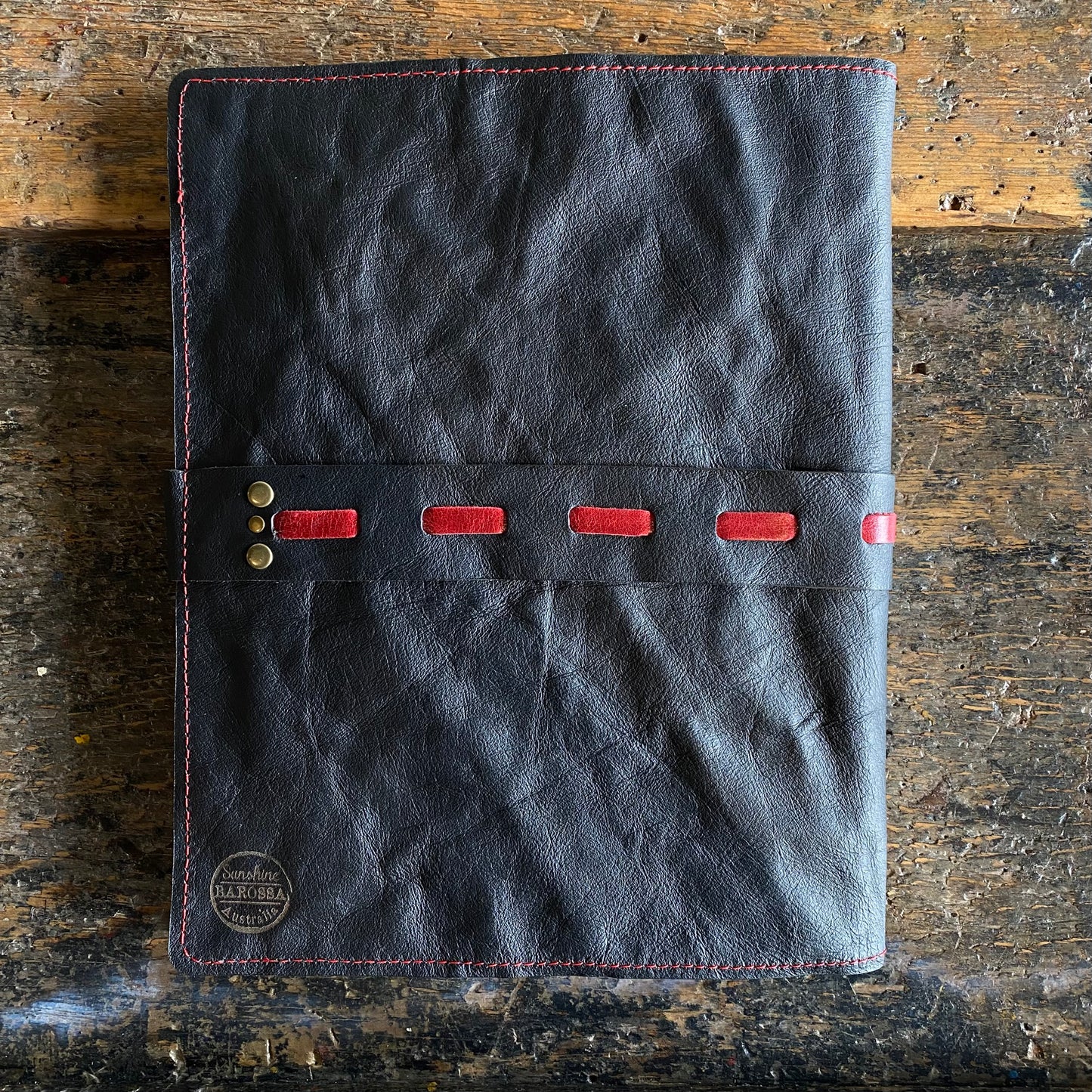 A4 & A5 Leather Art Book / Journal Cover $140-$240