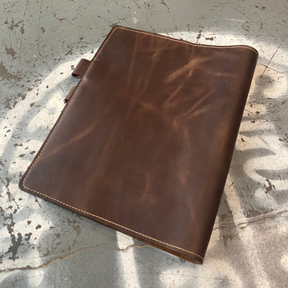 A4 & A5 Leather Art Book / Journal Cover