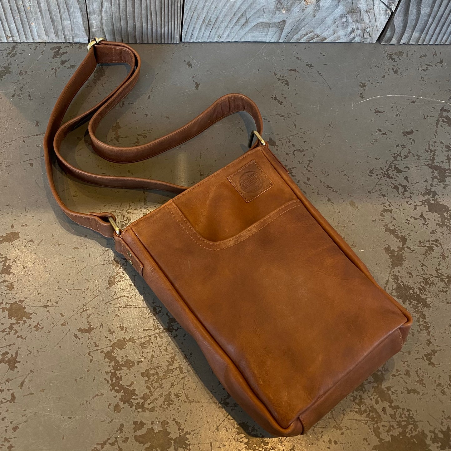 A Lean Pocket Bag