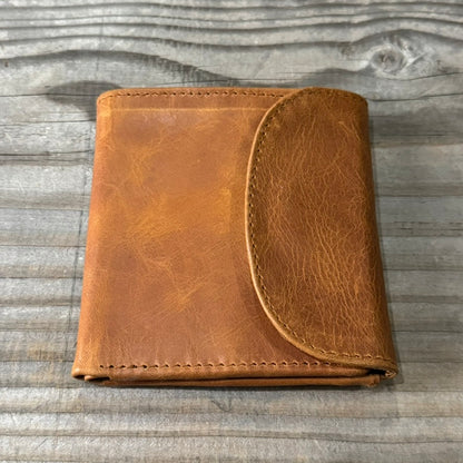 Sleek Leather Wallet/Purse
