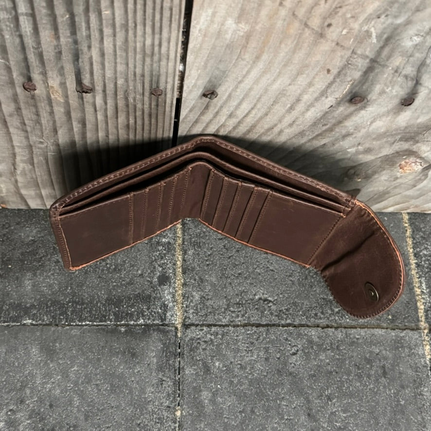 Sleek Leather Wallet/Purse