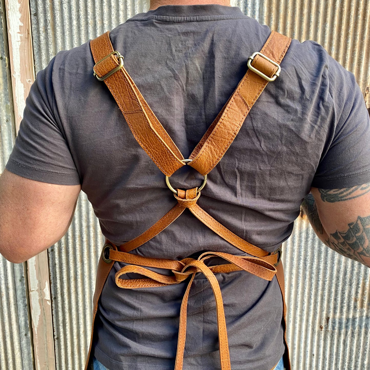 Leather Apron