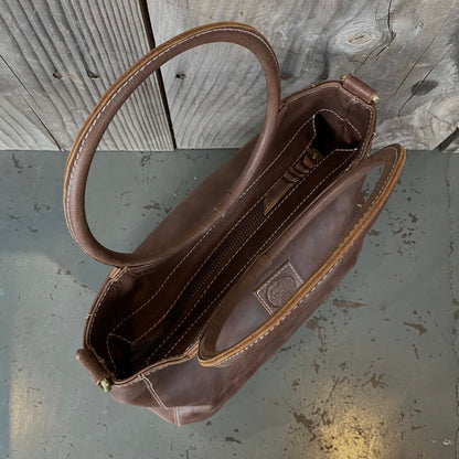 Medium Ring Handle Bag