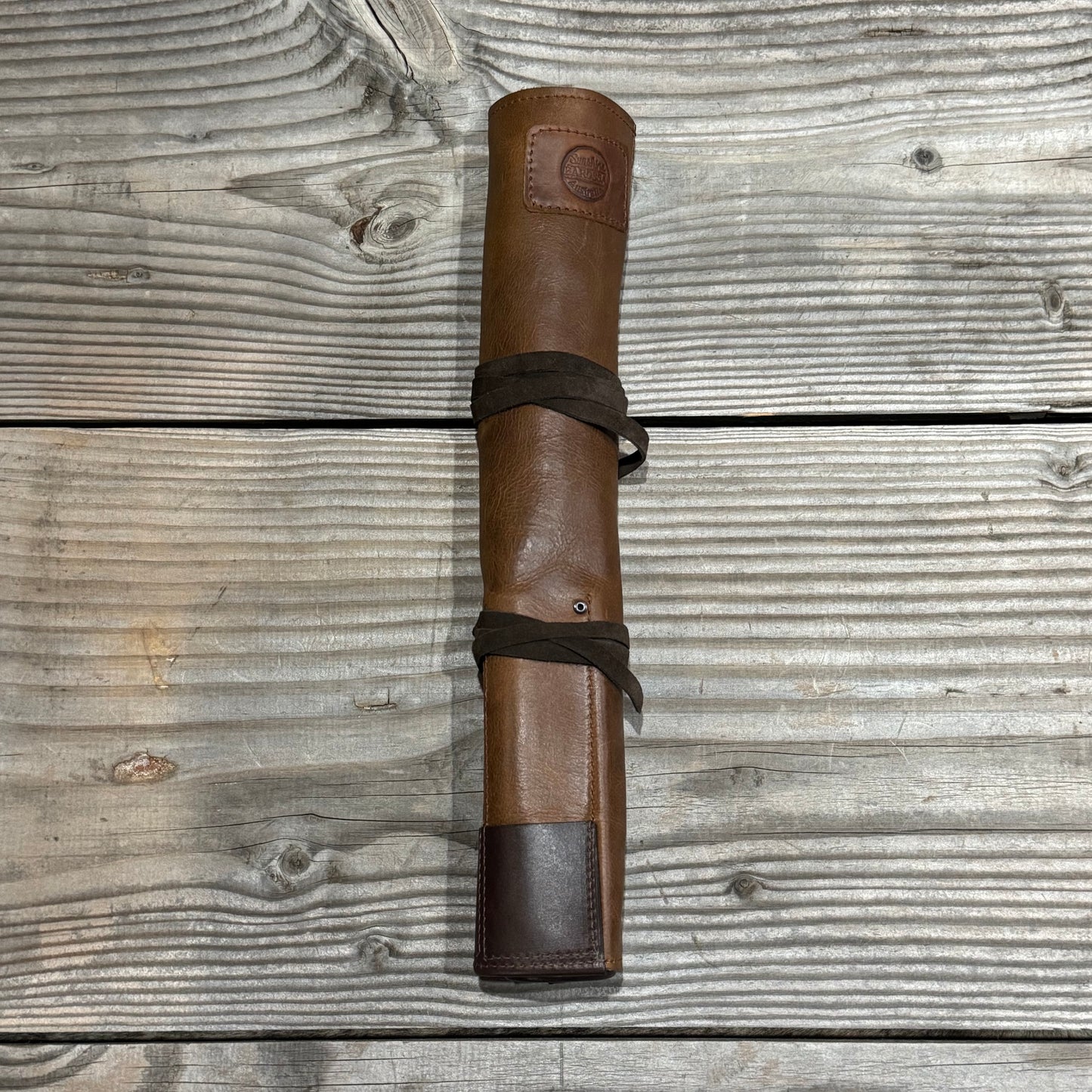 Leather Knife / Tool Roll