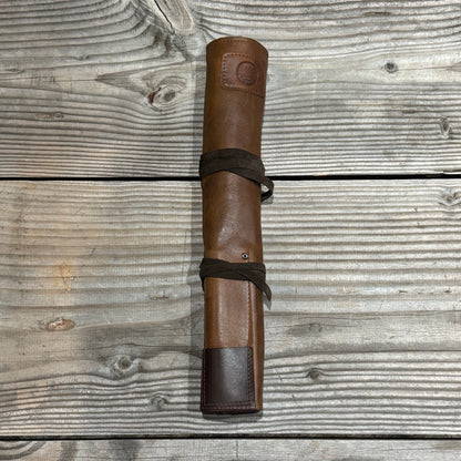 Leather Knife / Tool Roll