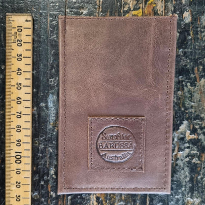 Leather Card Holder/Wallet