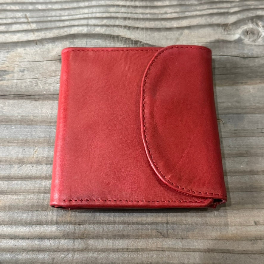 Sleek Leather Wallet/Purse