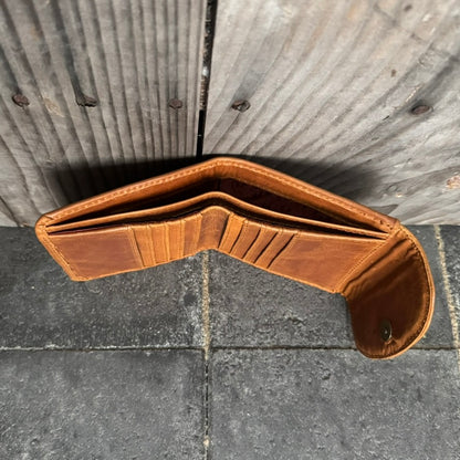 Sleek Leather Wallet/Purse