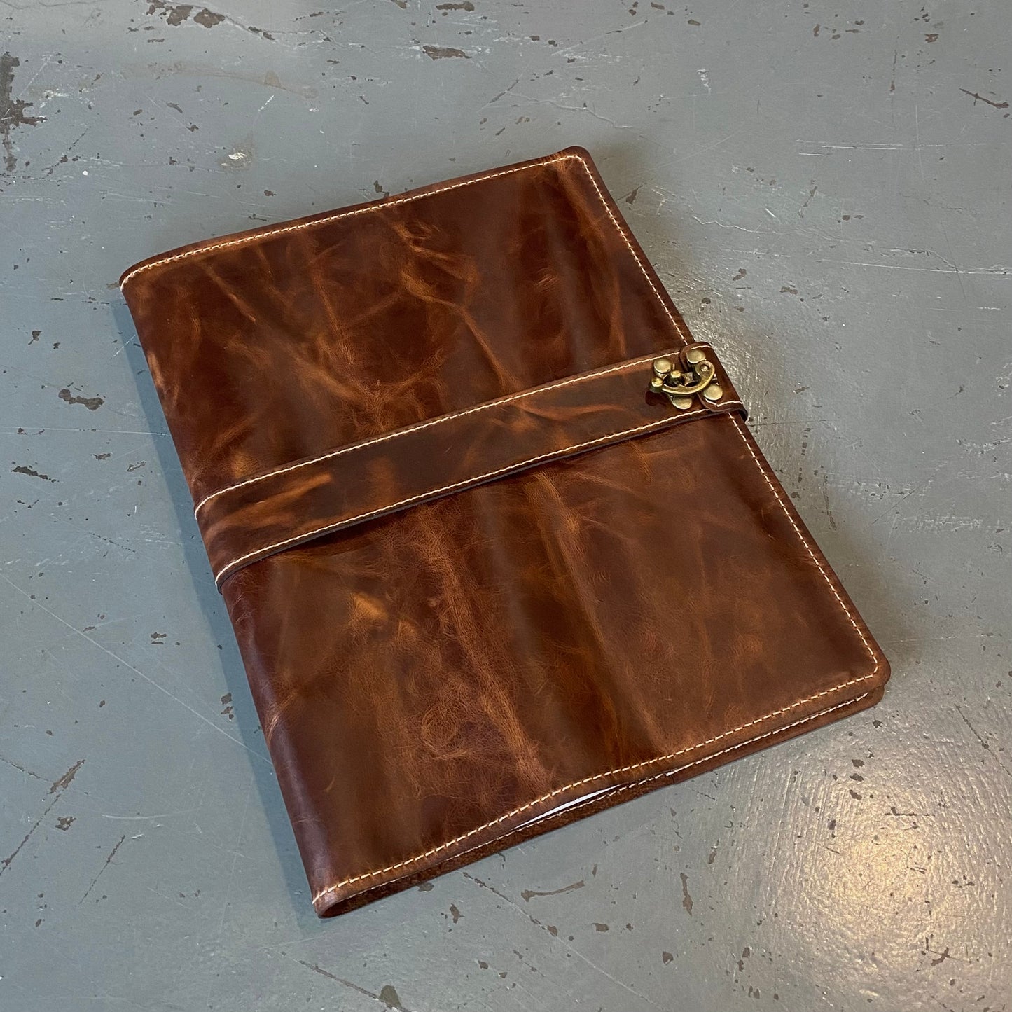 A4 & A5 Leather Art Book / Journal Cover $140-$240