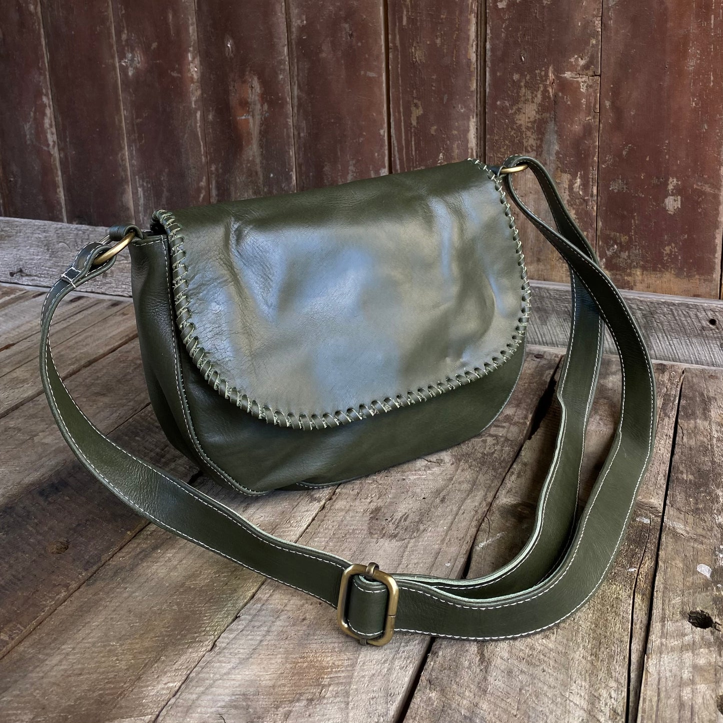 Artemis Leather Handbag