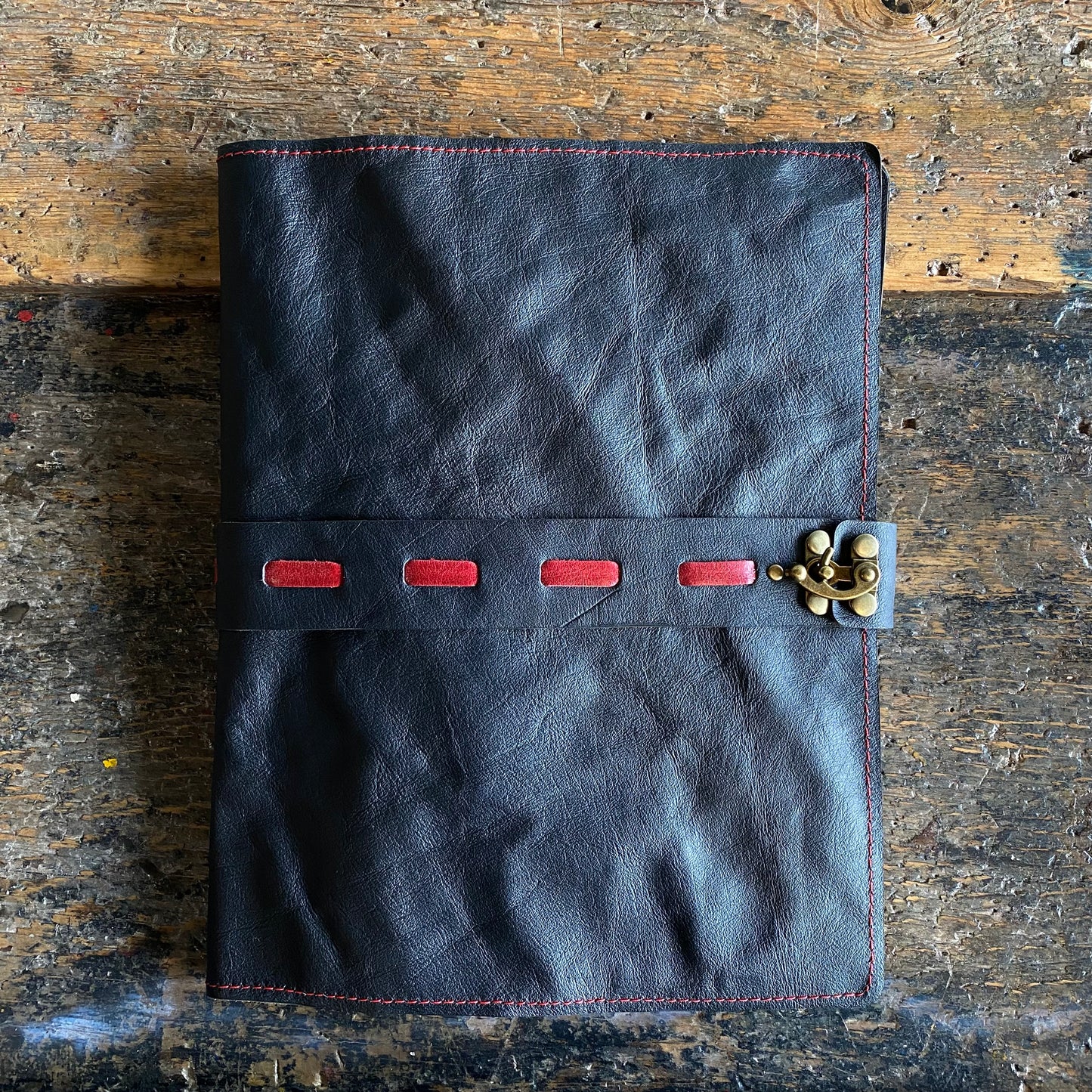 A4 & A5 Leather Art Book / Journal Cover $140-$240