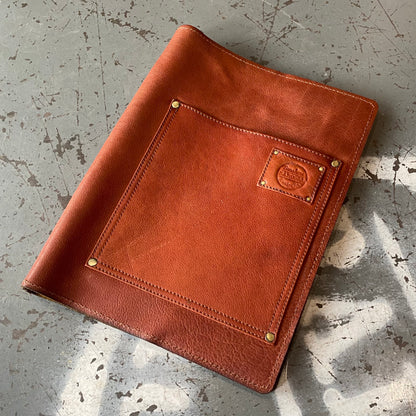 A4 & A5 Leather Art Book / Journal Cover