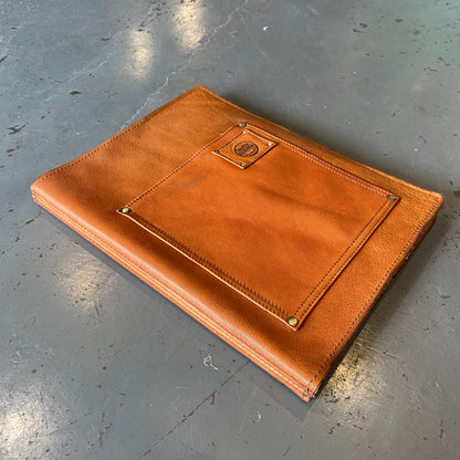 A4 & A5 Leather Art Book / Journal Cover $140-$240
