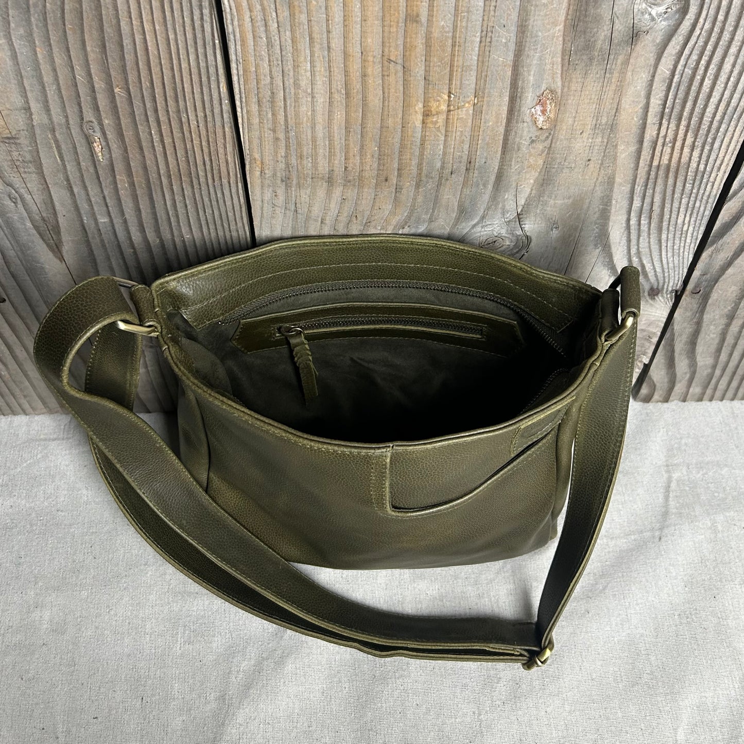 The Jeans Pocket Bag
