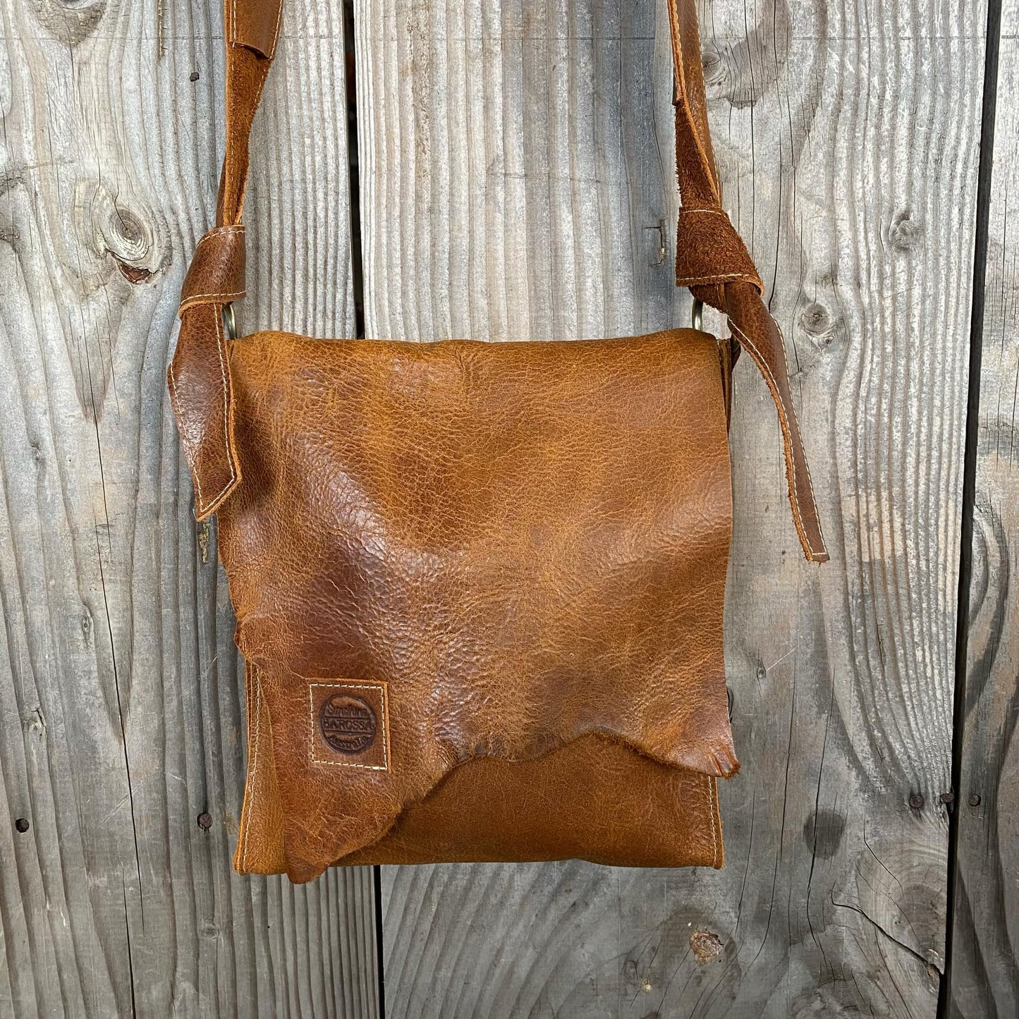 Soft Leather Satchel