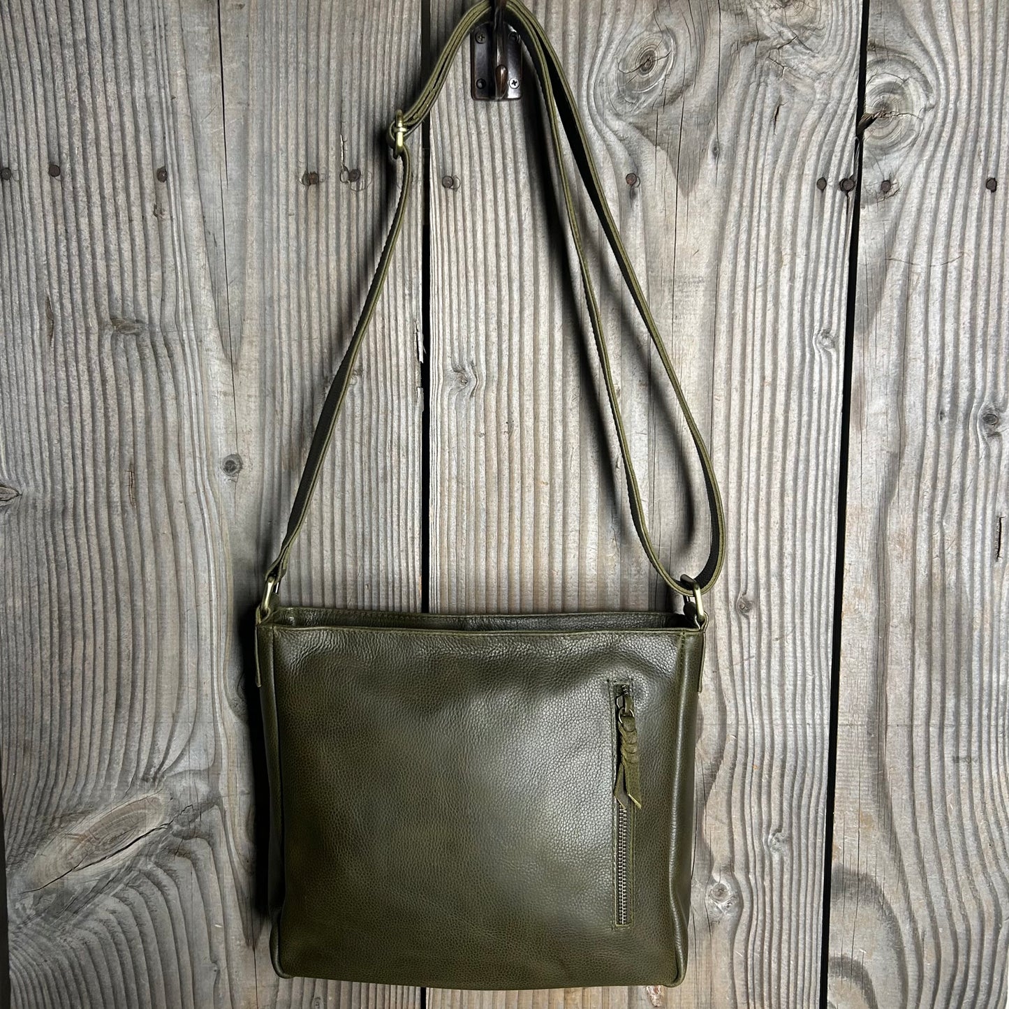 The Jeans Pocket Bag