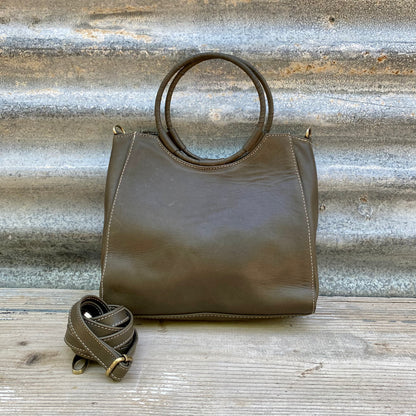 Ring Handle Bag