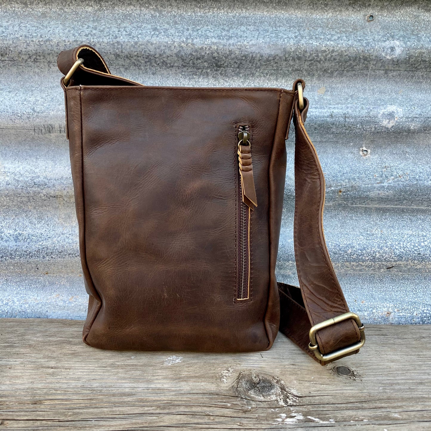 A Lean Pocket Bag