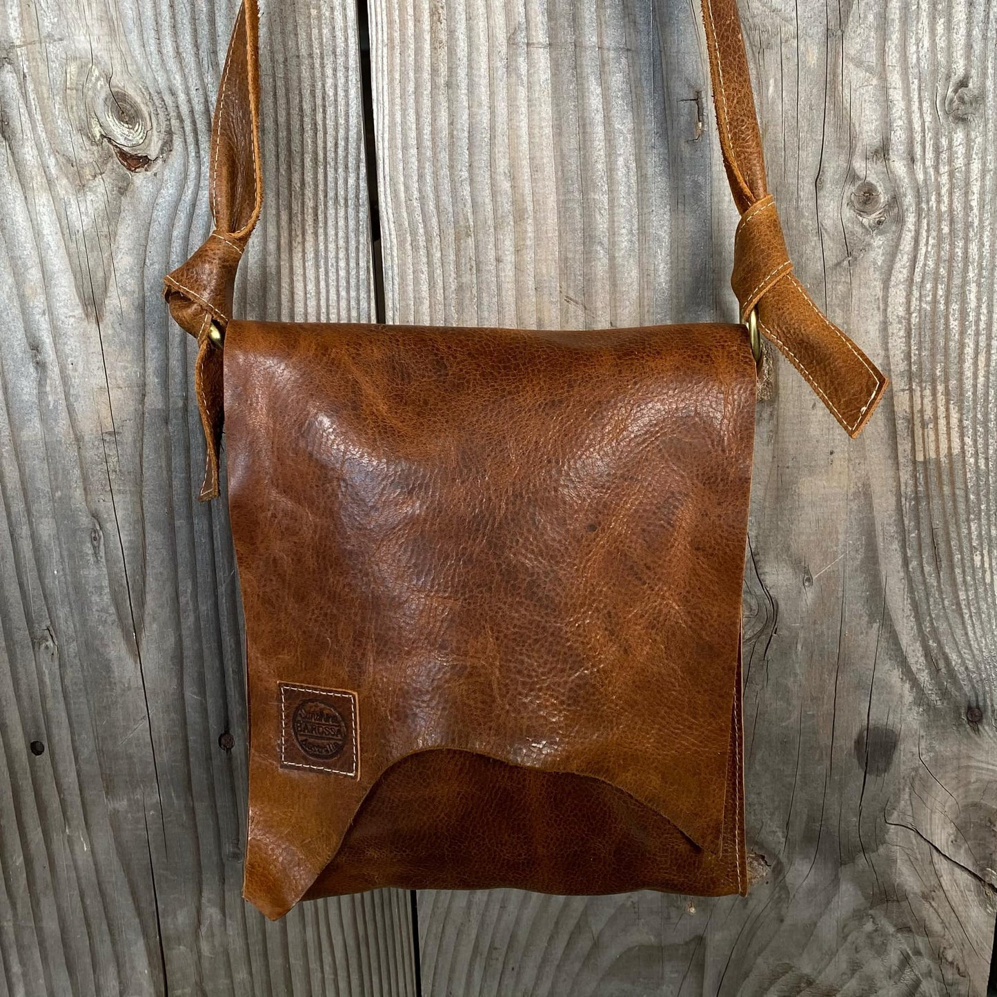 Soft Leather Satchel